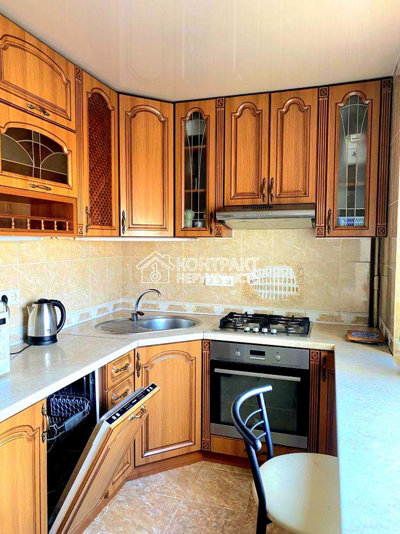 Продаж 3 кім. квартири Салтовка