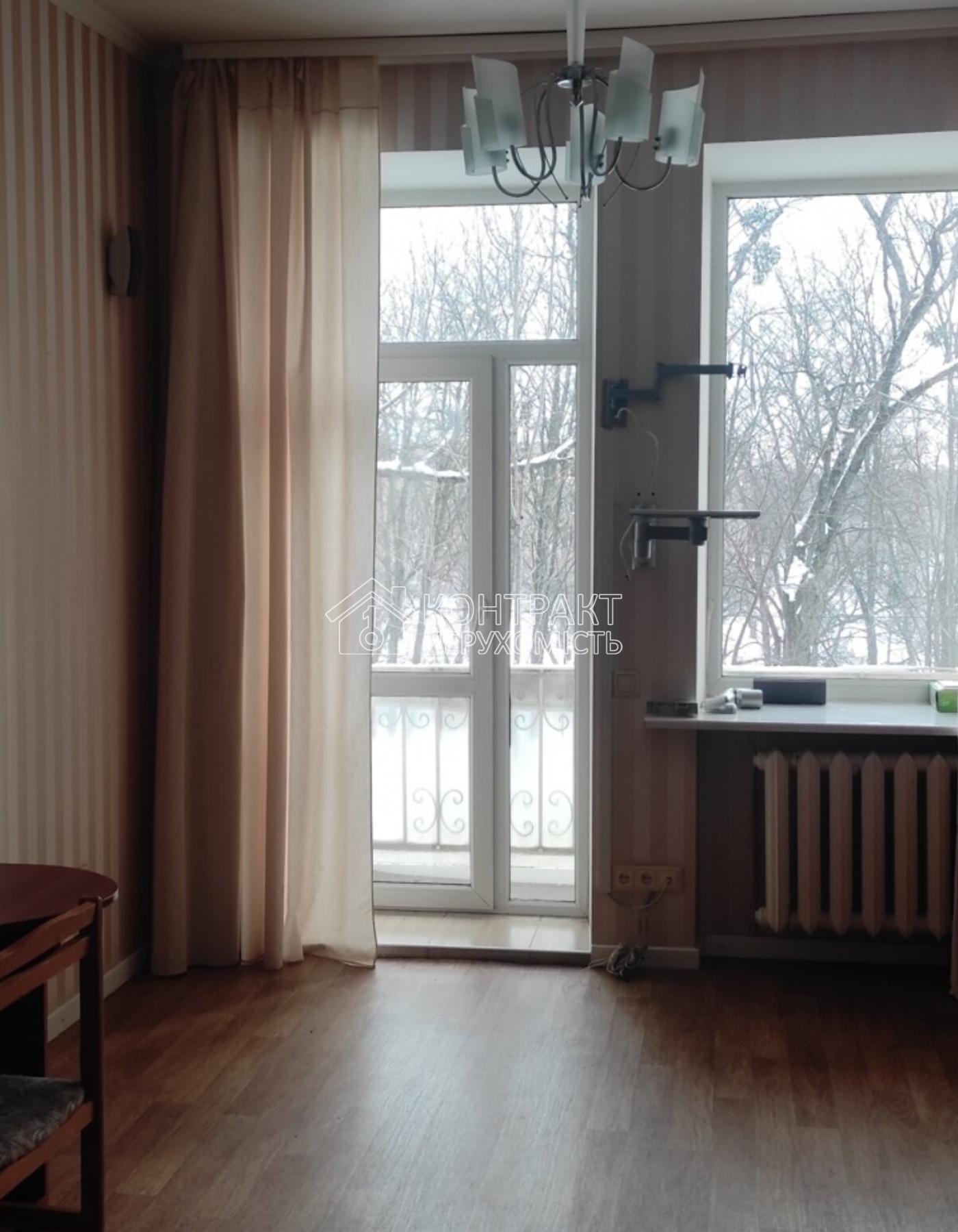 Продаж 1к кв, 40 кв. м ХТЗ Верстатобудівна