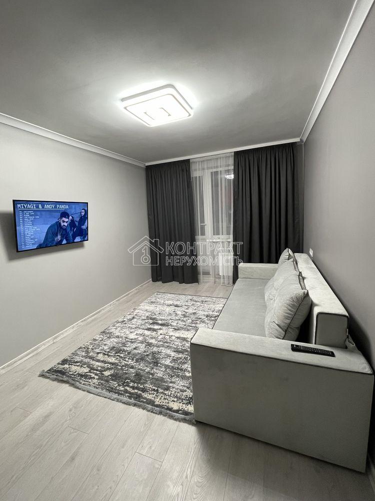 Здам довгостроково 1-кімнатну квартиру на Тракторобудівників