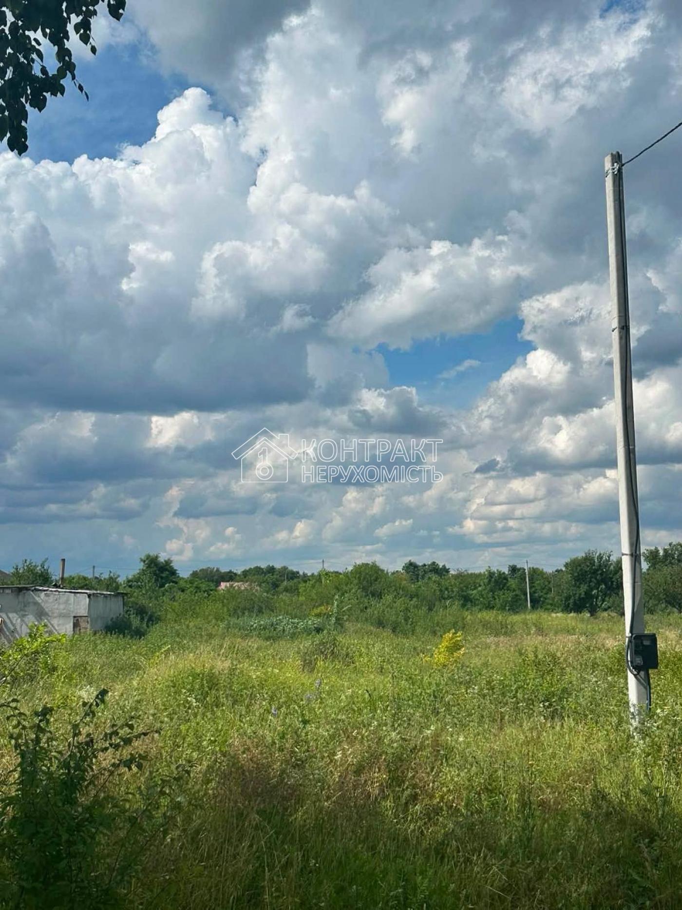 Продаж приватизованої земельної ділянки в Хорошево