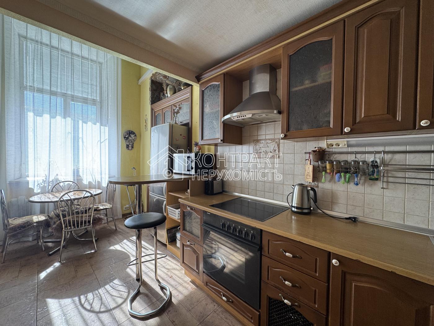 Продам 3к квартиру Центр Полтавський Шлях ТЮЗ єВідновлення