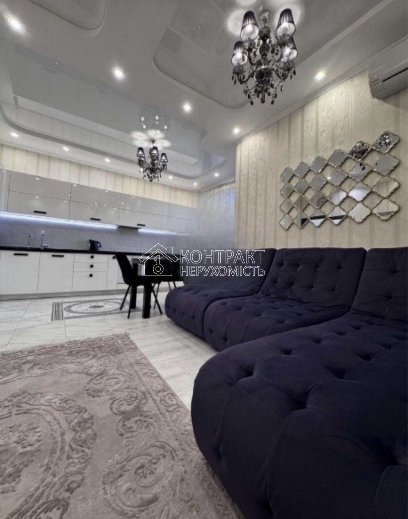 Продам 2км/ЖК Триумф/ 2 хв м. 23 серпня/ новобудова