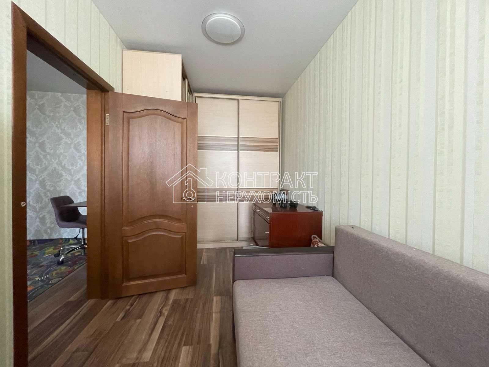 Здається в оренду 2 к квартира Холодна Гора