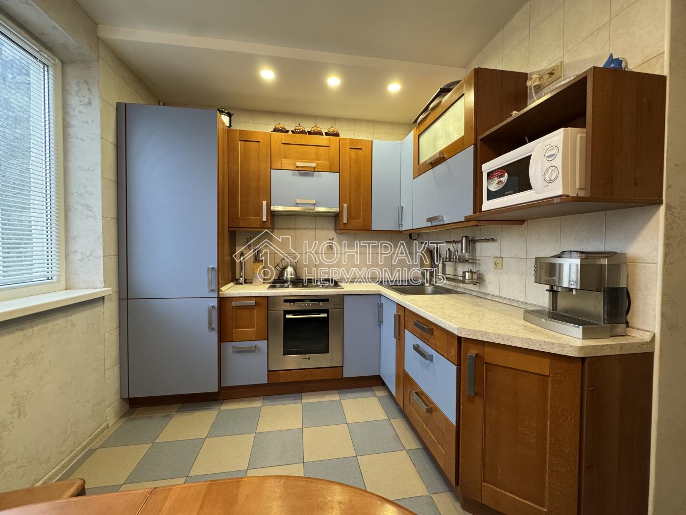 Продам 3-кімнатну квартиру метро Студентська Широнінців Зубенко 520м/н