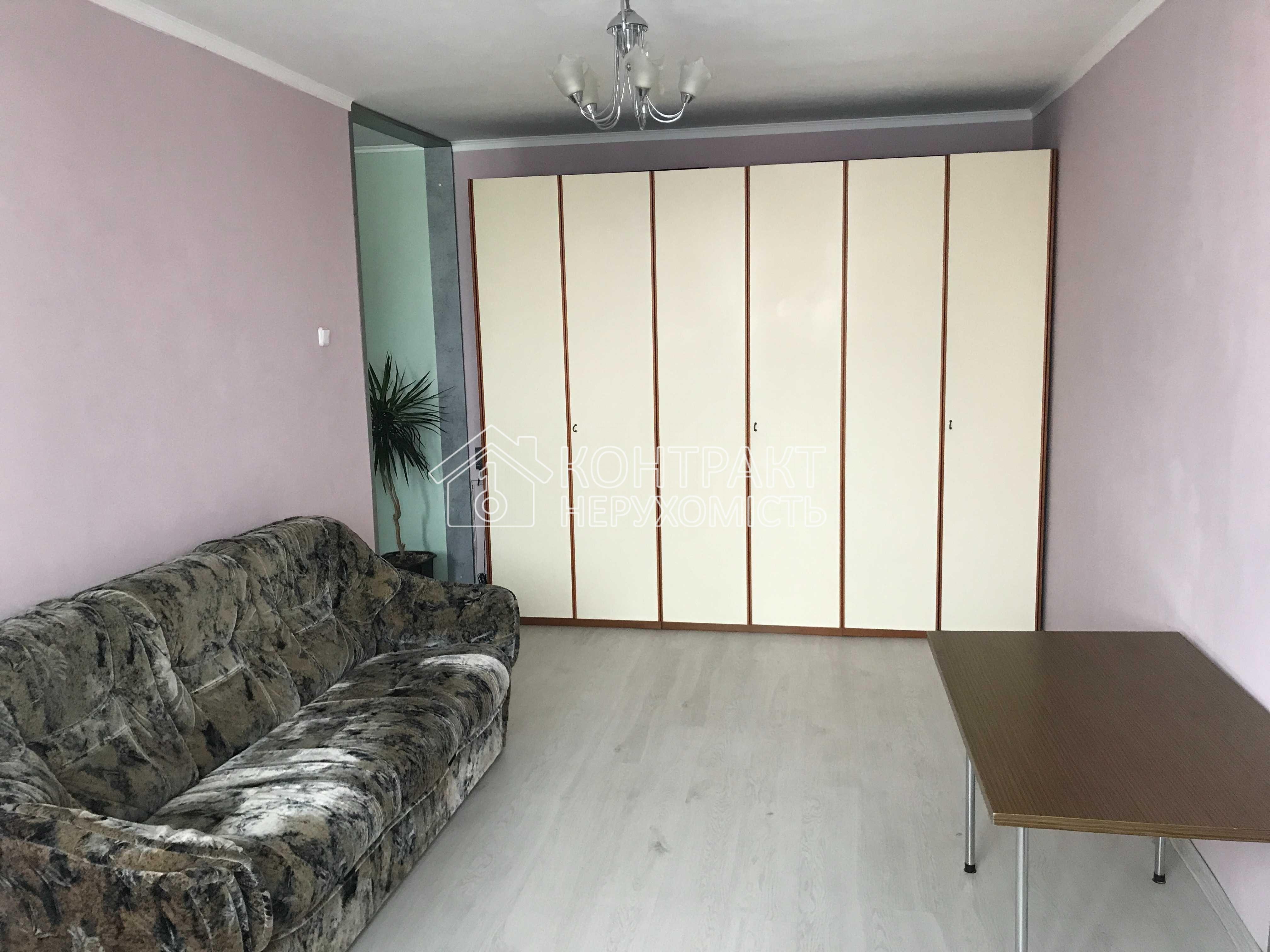 Здається в довгострокову оренду 1-кімнатна квартира в районі Палацу Спорту