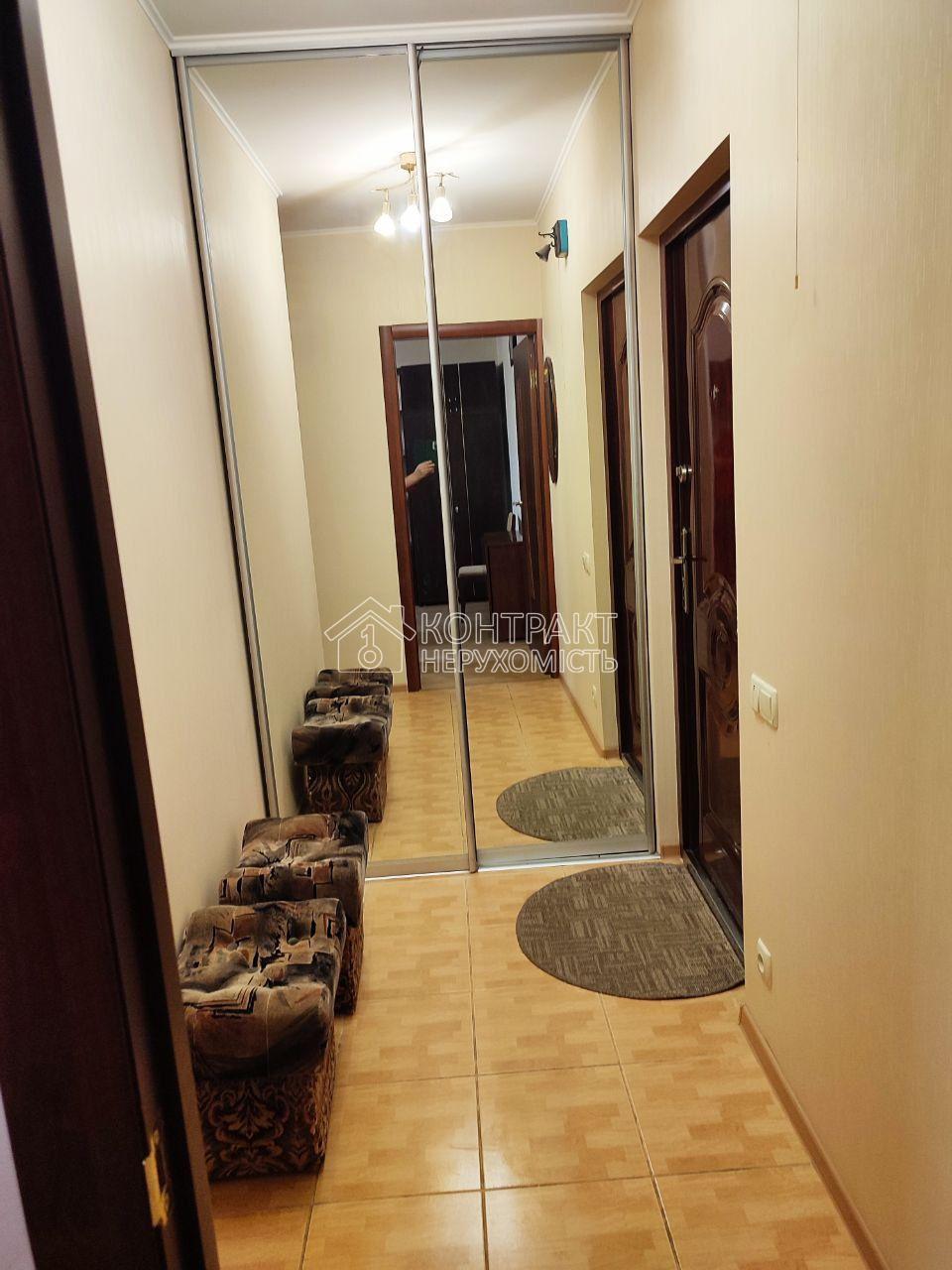 Здається 1к квартира Олексіївка, метро Перемога