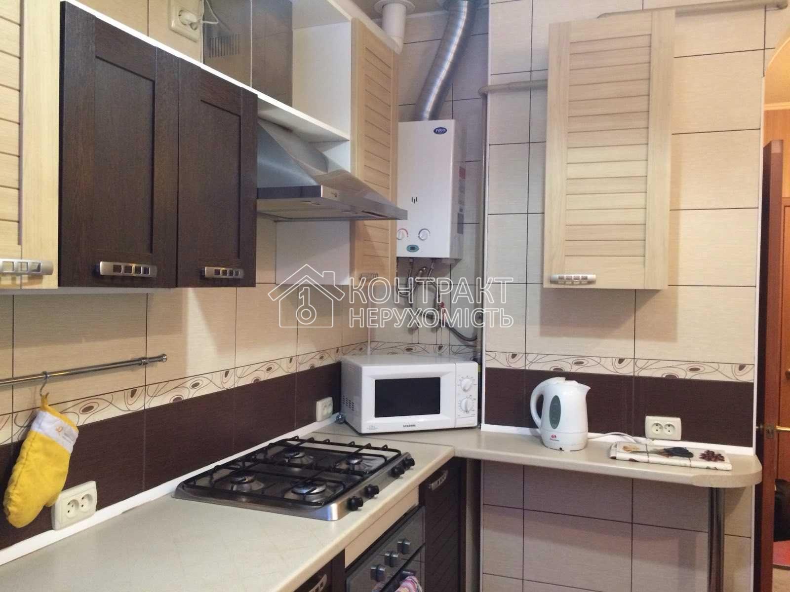 Оренда 2-о кімн центр можливо з гаражем...