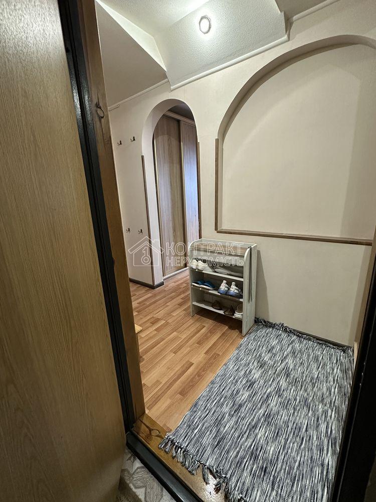 Продається 1к квартира + сарай . Метро Холодная гора