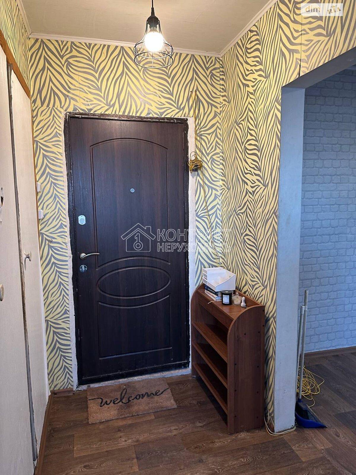 Продаж 1-к квартири 27 кв. м на просп. Перемоги