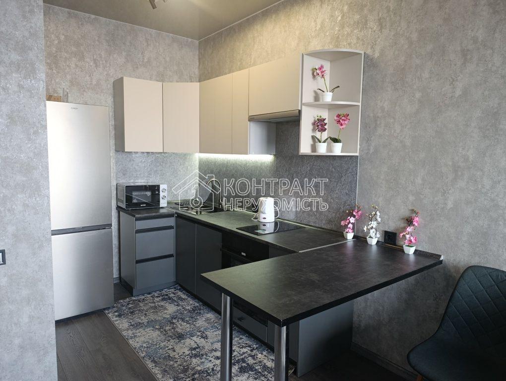 Продається стильна квартира в ЖК «Баухаус».