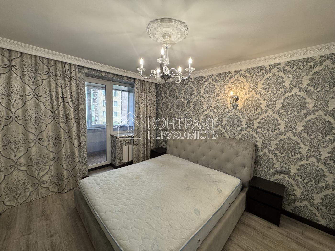 Продам 2к квартиру з гаражем Павлове Поле 23 Серпня