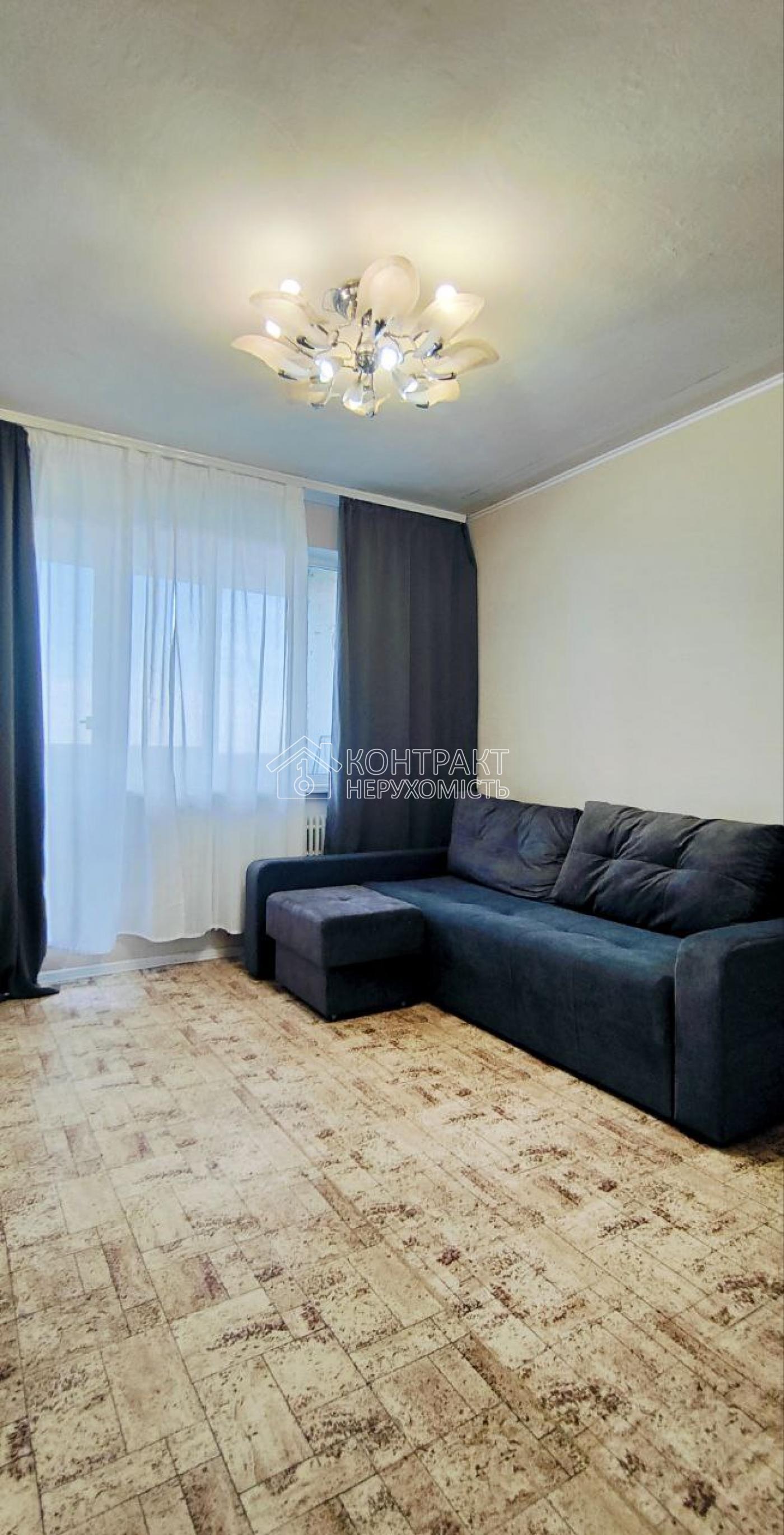 Продажа 1к квартиры 38 кв. м в районе Одеской