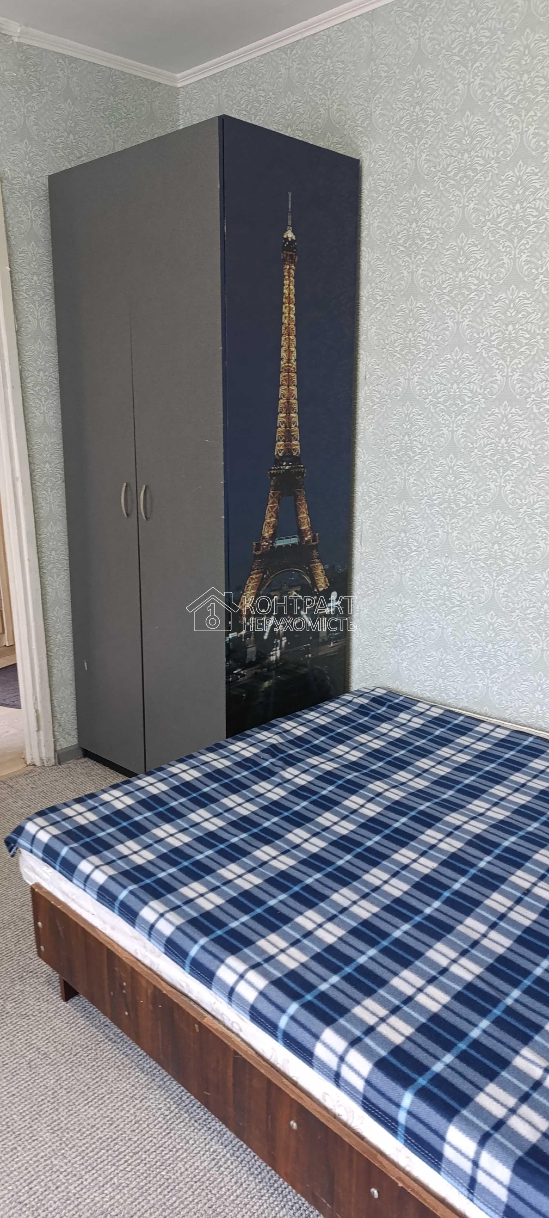 Здам 1-кімнатну квартиру, метро Перемога, 7 хвилин пішки