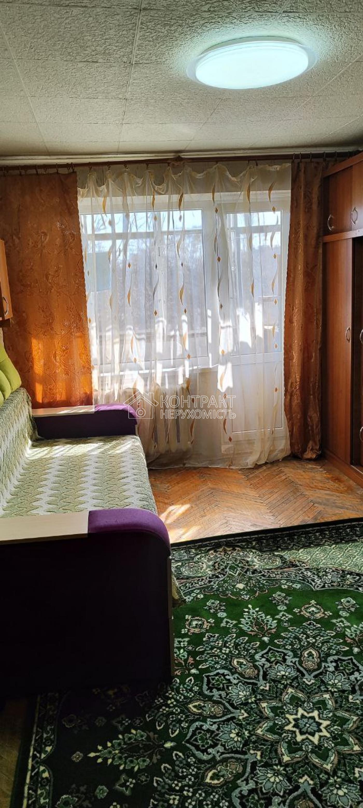 Здаю 1к квартиру прос.Тракторобудівників 134б Салтовка