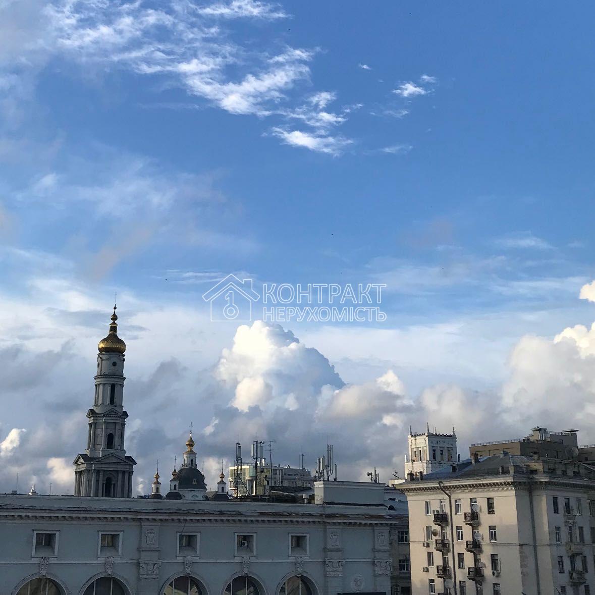 Павлівська площа. Продаж 3-кім. квартира