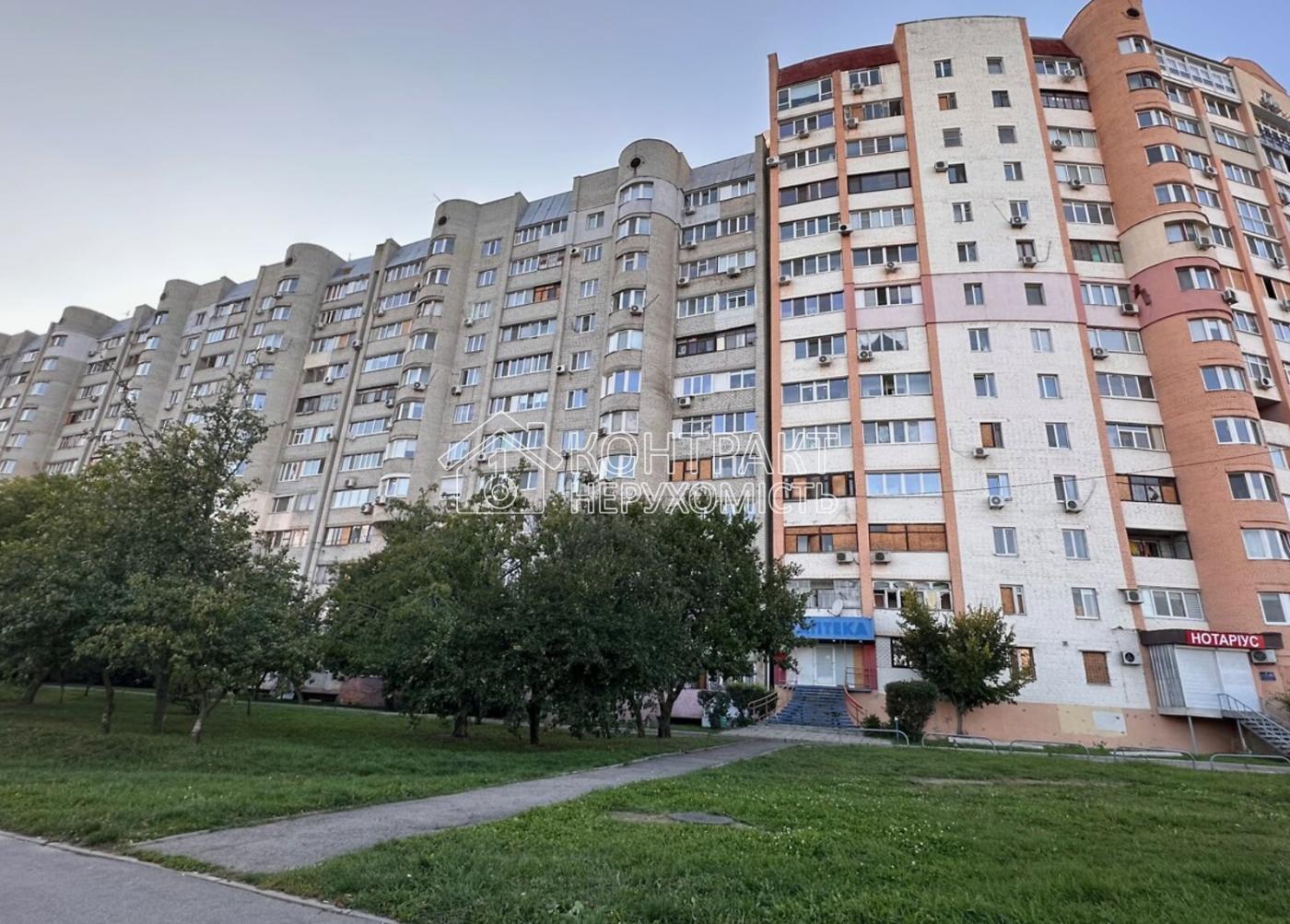 Продаж 1к кв36.8 кв. м на пр. Перемоги 59
