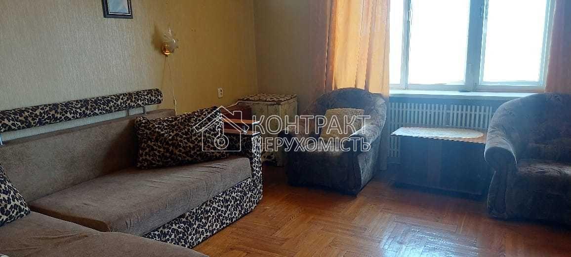 Здається двукімнатна квартира в Новобаварському районі