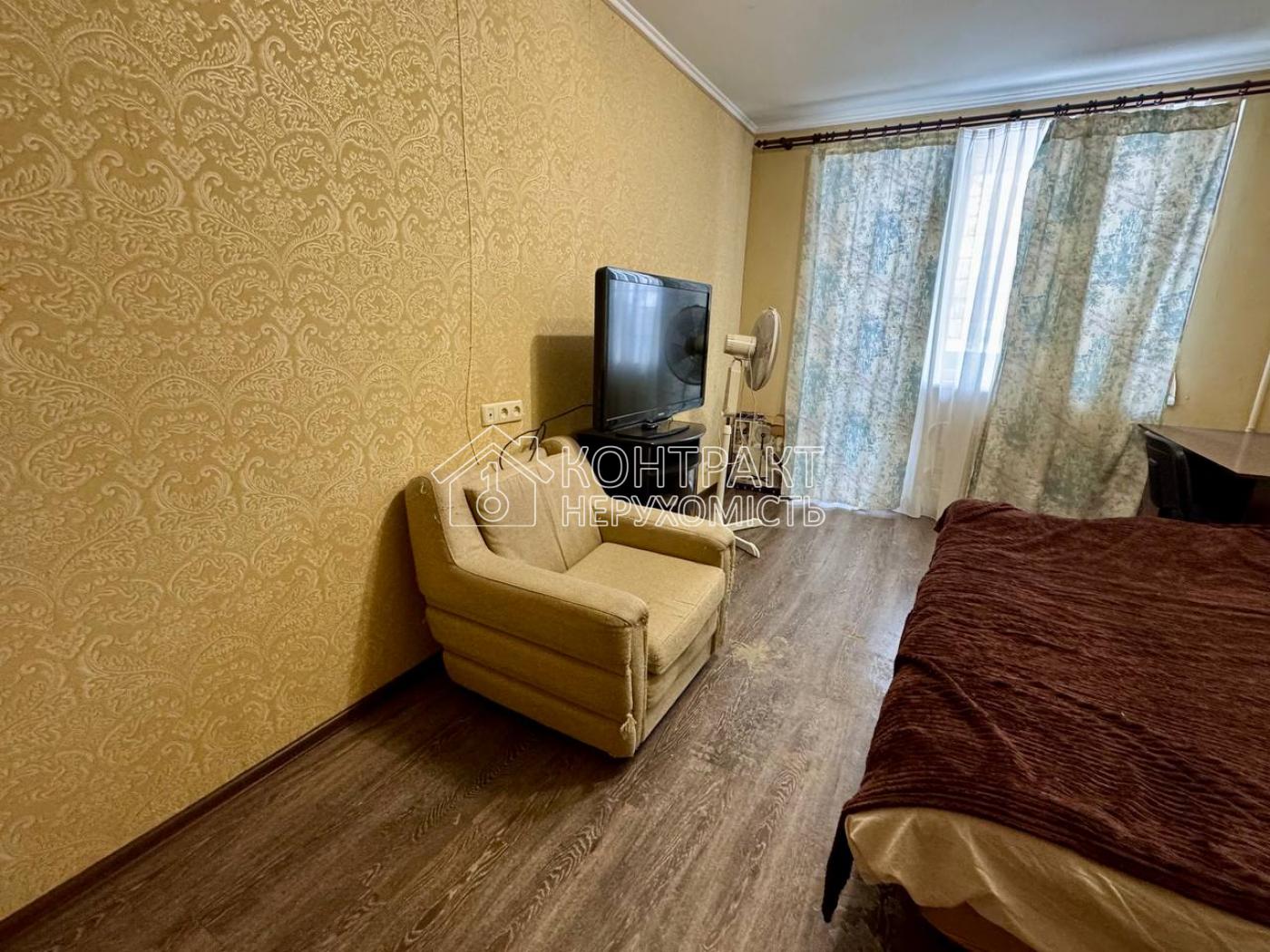 Здам в оренду 1 к. кв. вул. Воскресенська, Центр, район Цирку