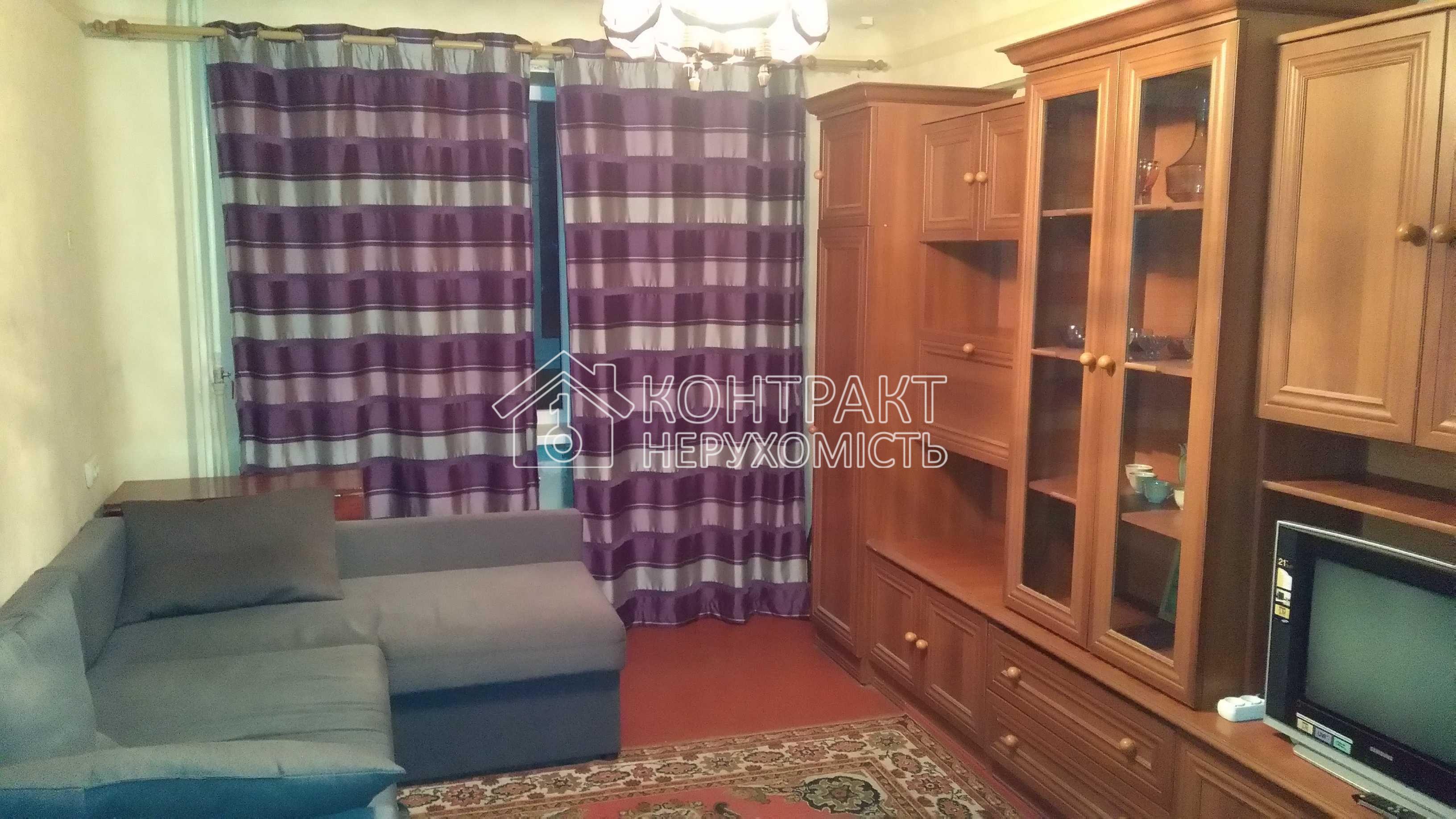 Оренда 1 к квартири, метро Турбоатом