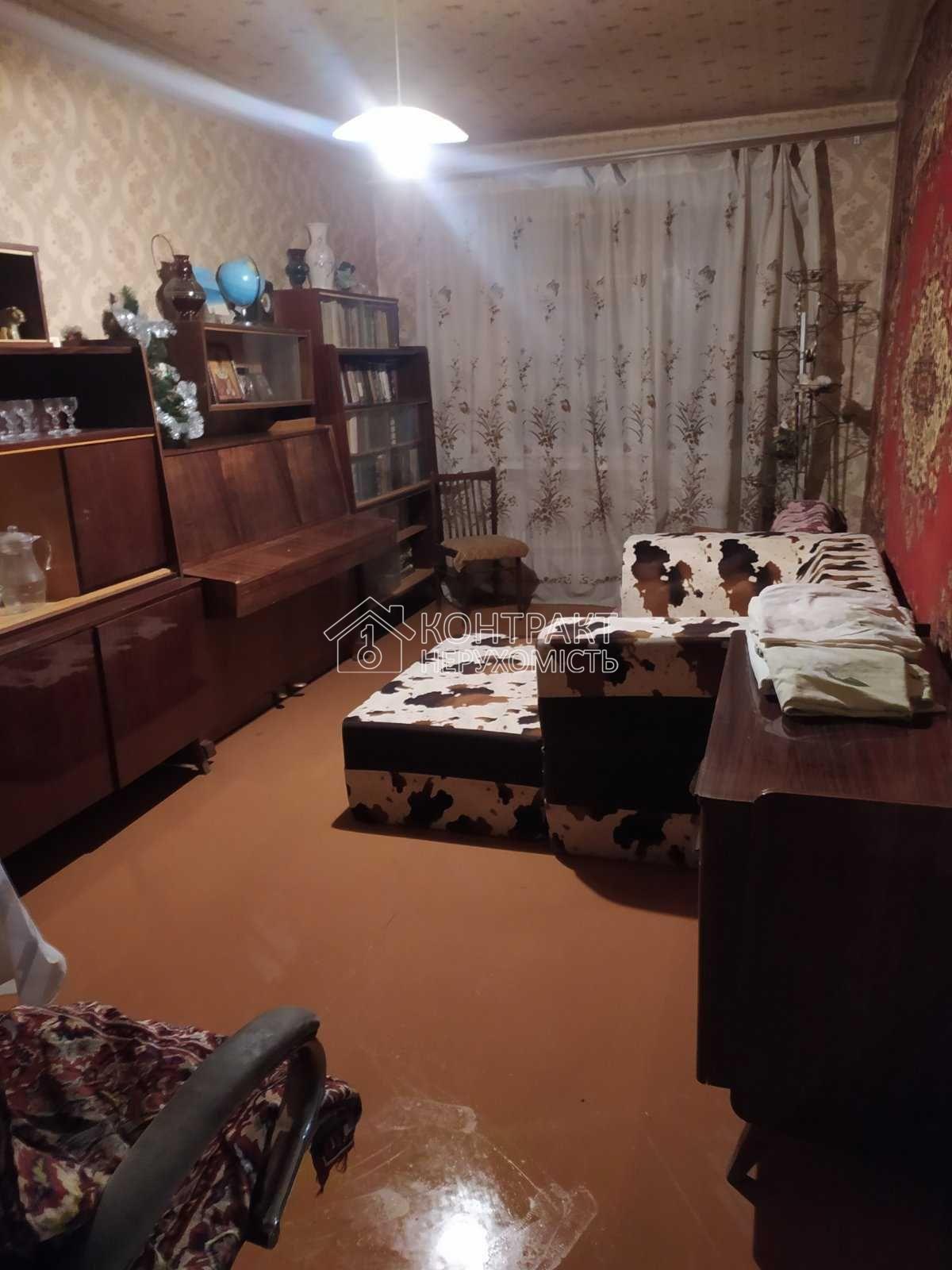 Здам 3-кімнатну квартиру, м.Студентська 5 хвилин