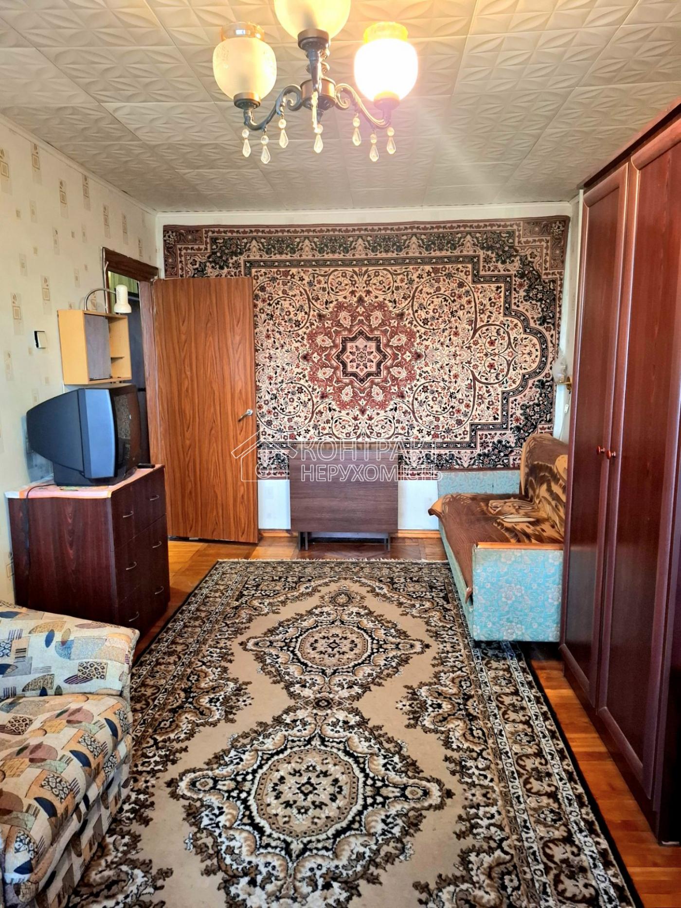 Продаж 3кім. квартири, Салтовка