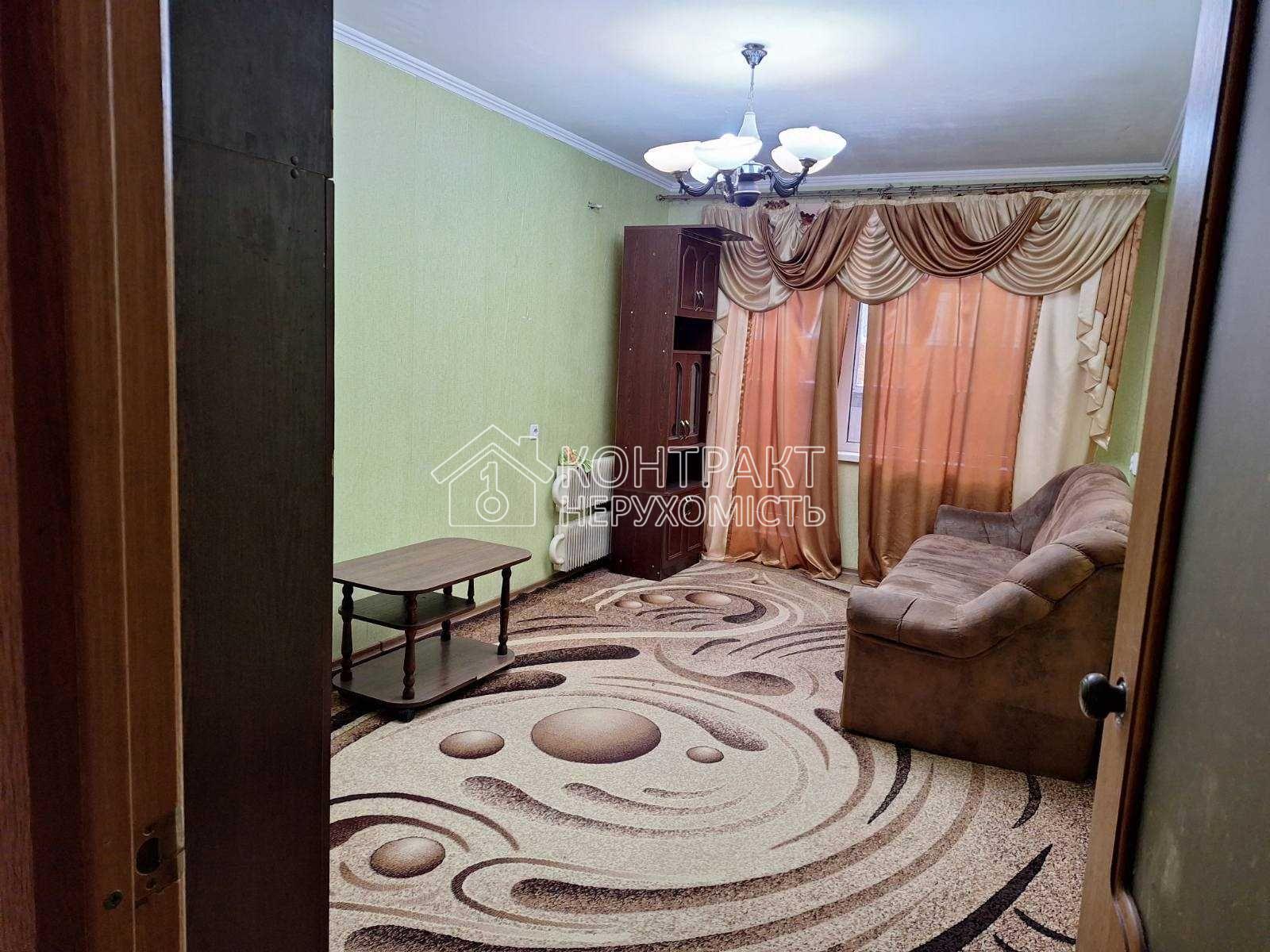 Здається в оренду 2-к квартира на Салтівці