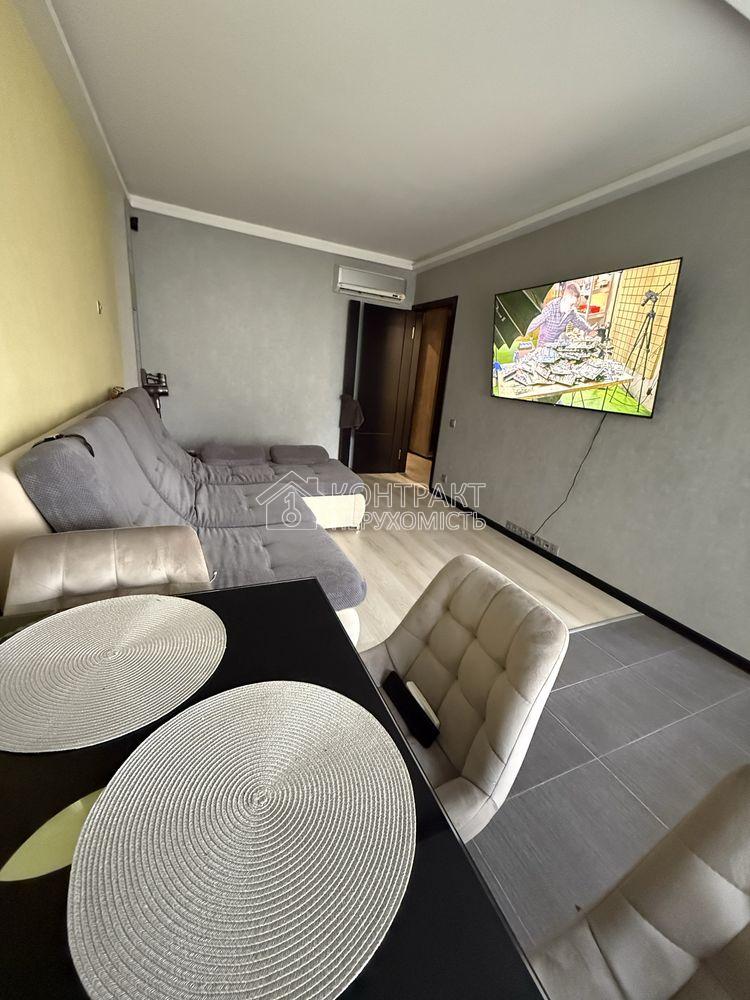 Здається 3 кімнатна квартира, Салтівка