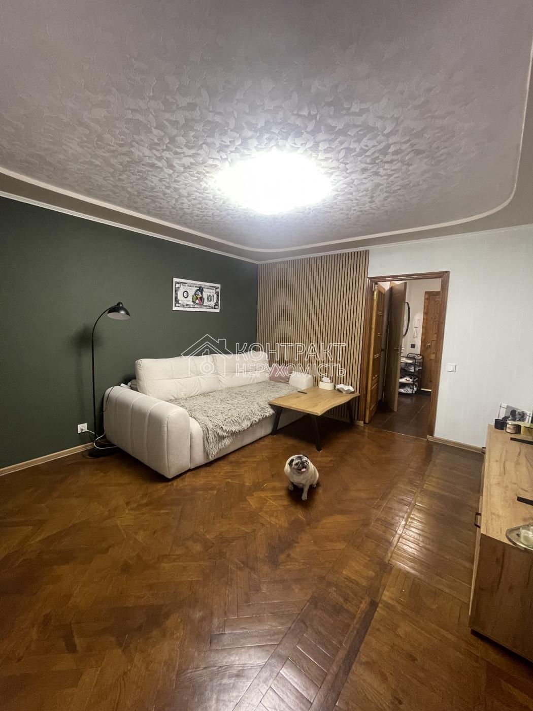 Продажа 3к квартиры 58 кв. м на просп. Байрона