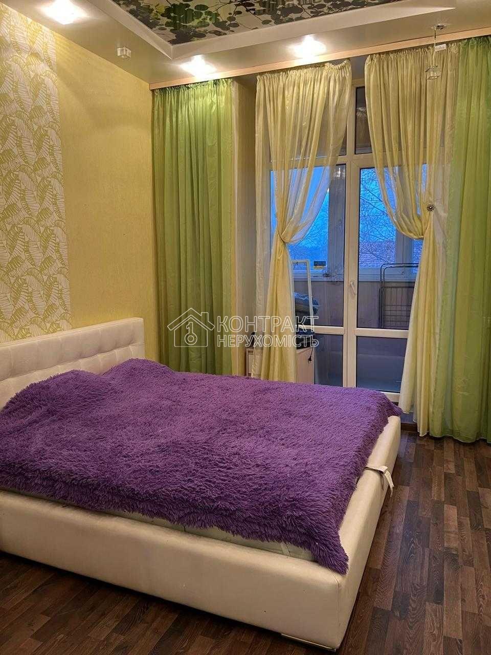 Оренда 3к квартиру | метро Холодная Гора 10 мин