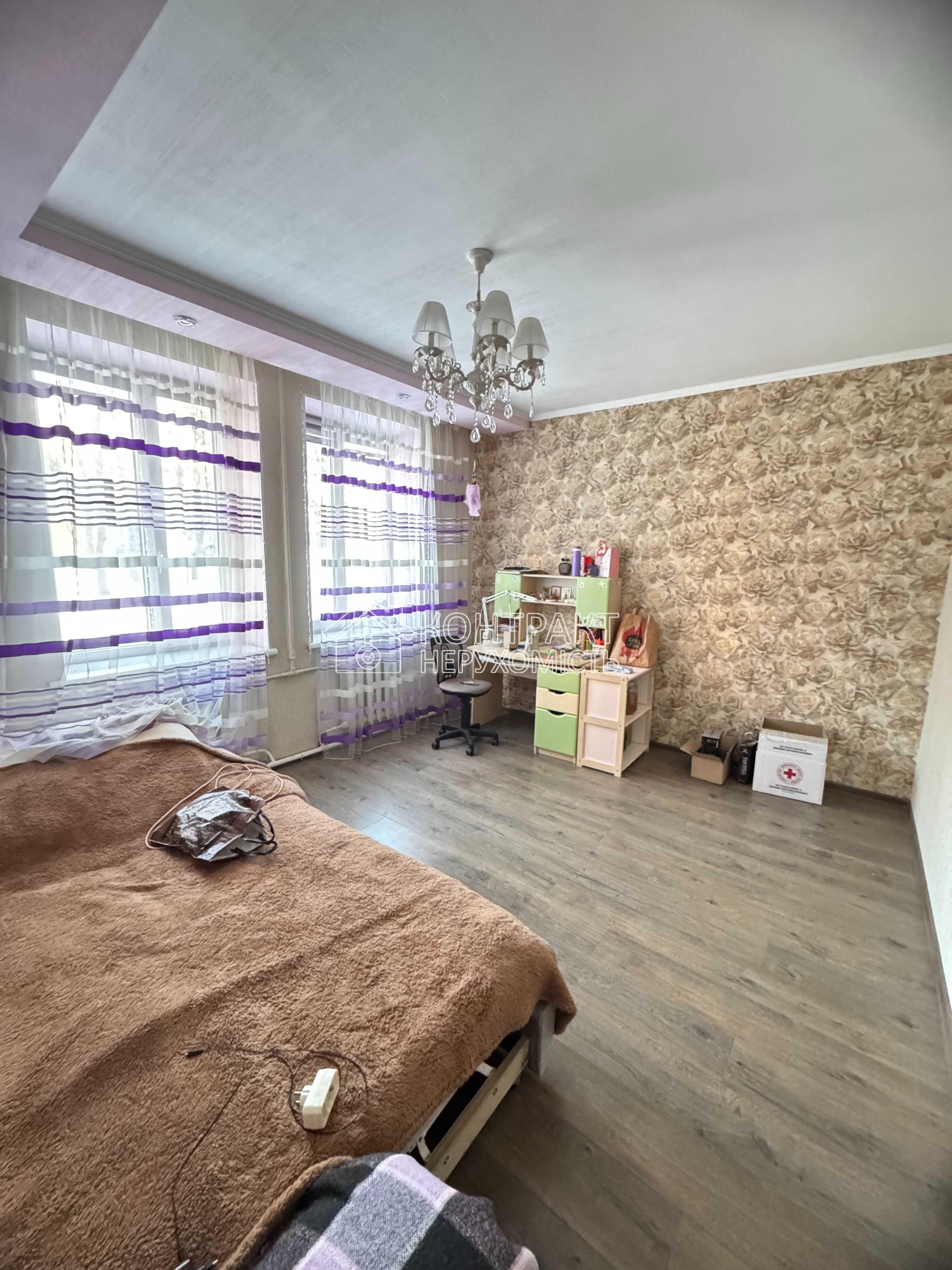 Продаж 3к.кв Одеська