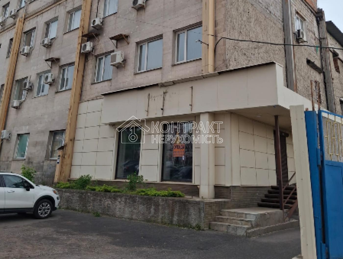 Оренда магазину 54 м2 в центрі