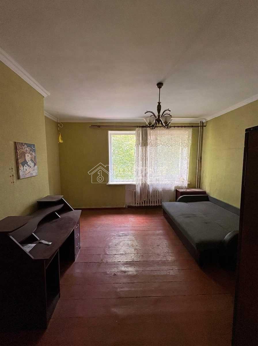 Продається однокімнатна квартира на ХТЗ, вул. Біблика 35