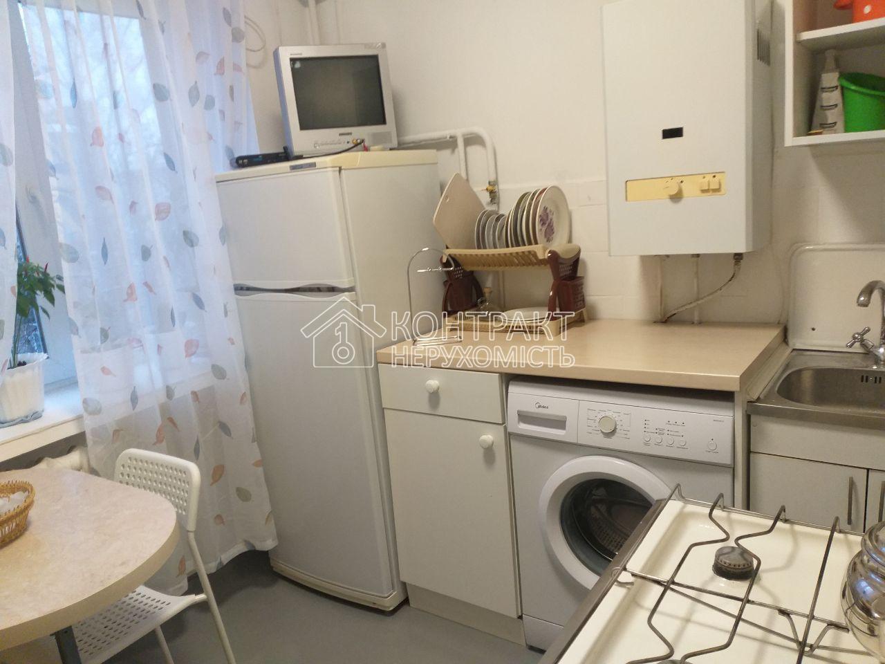 Здається 1к квартира