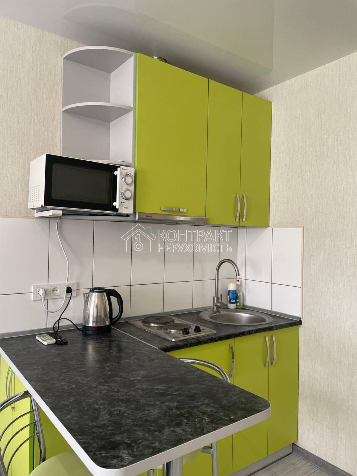 Оренда 1 к. кв. ЖК Воробйові Гори