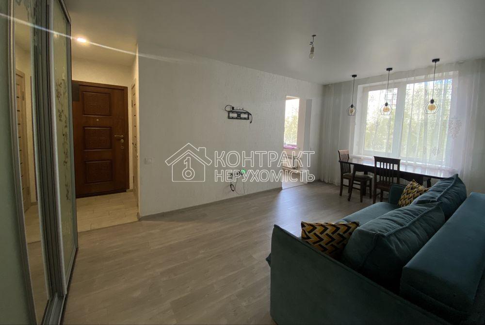 Продам 3к.кв 522 м/р метро Студентське Салтівське