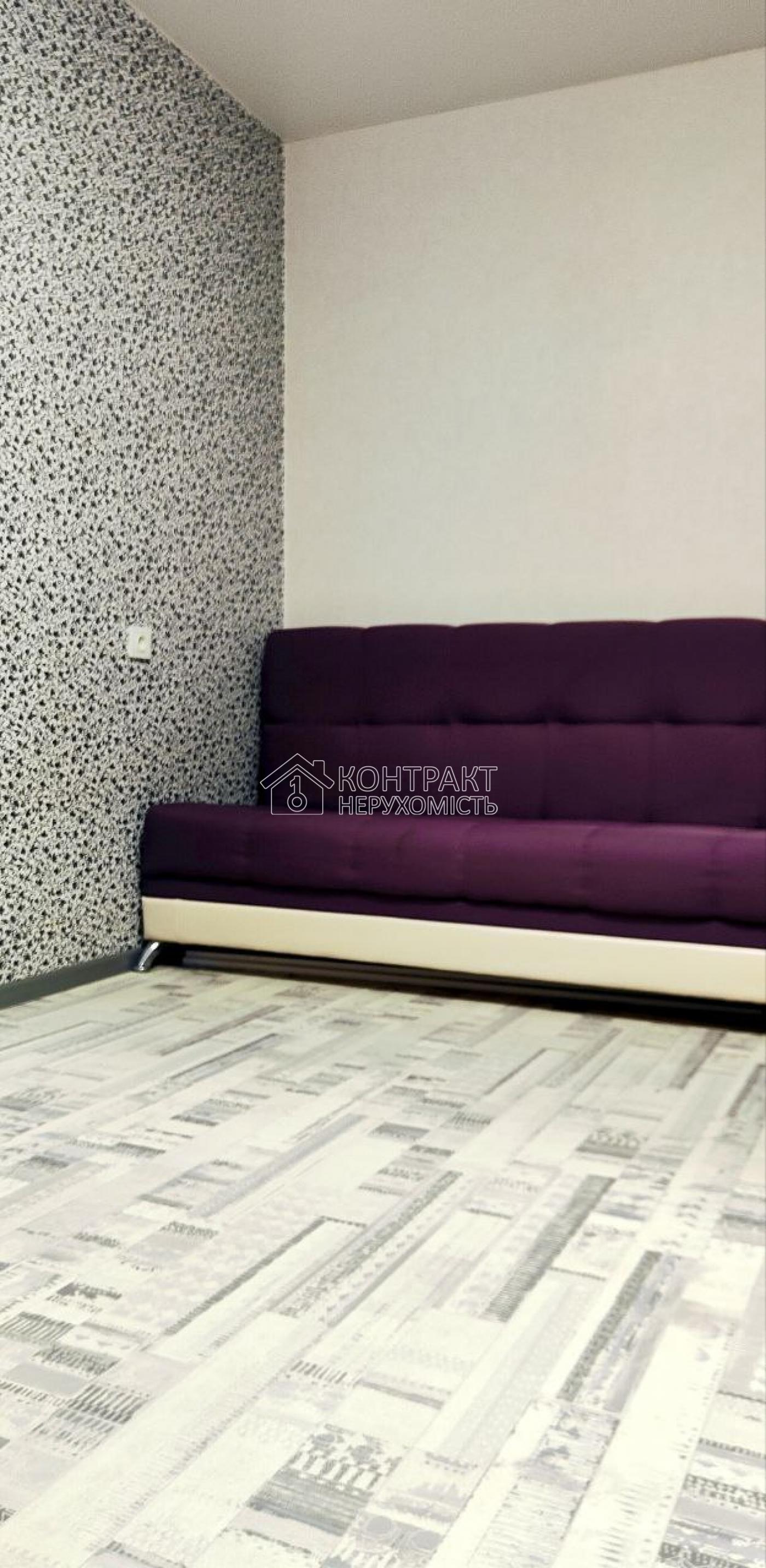 Продаж 3-кімнатна квартира Аеропорт Основа
