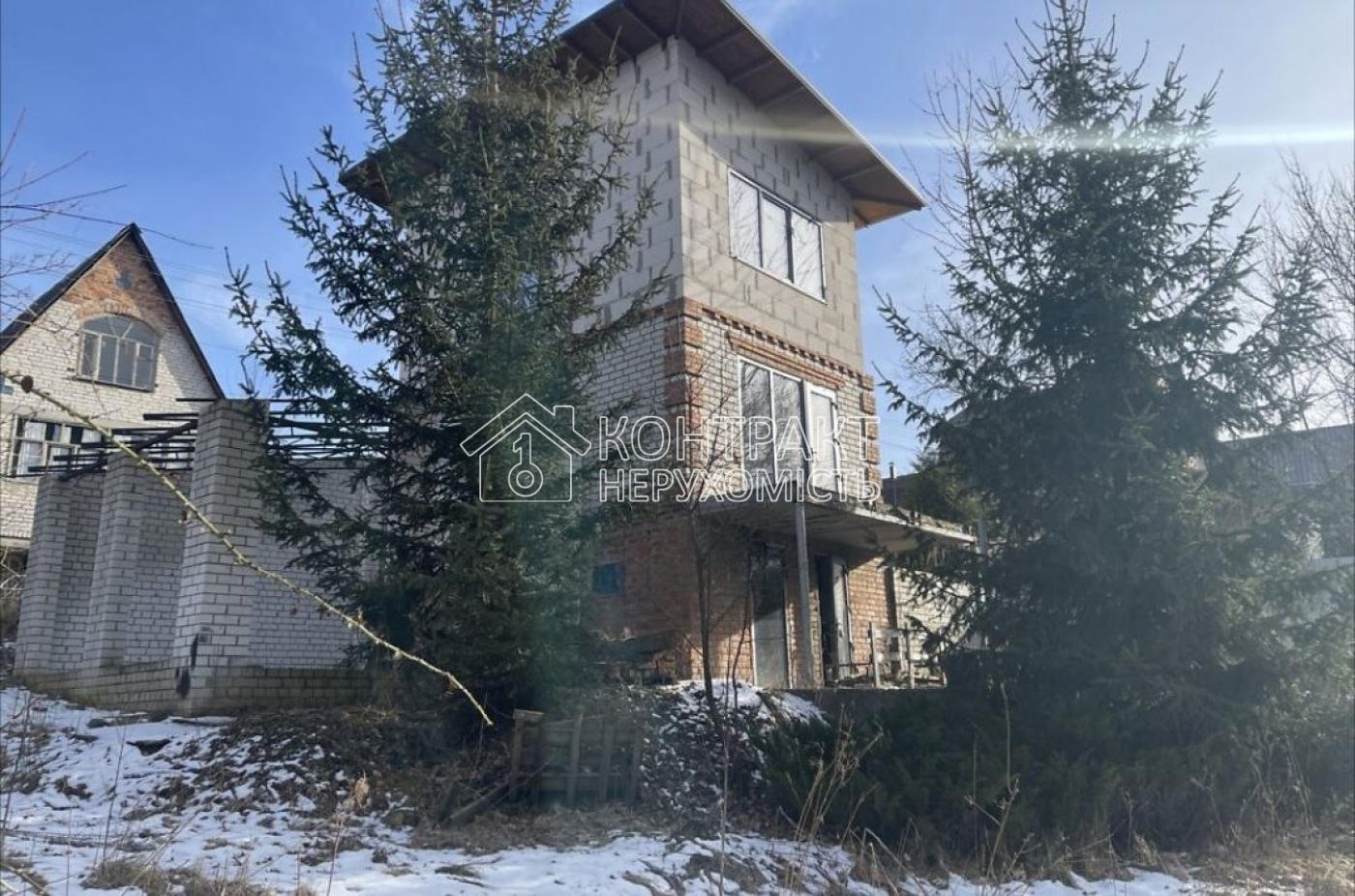 Продається будинок-дача Рай-Оленівка