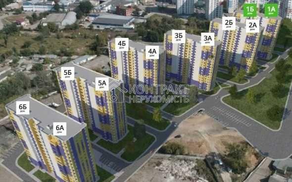 Продається 1к квартира ЖК Левада 2