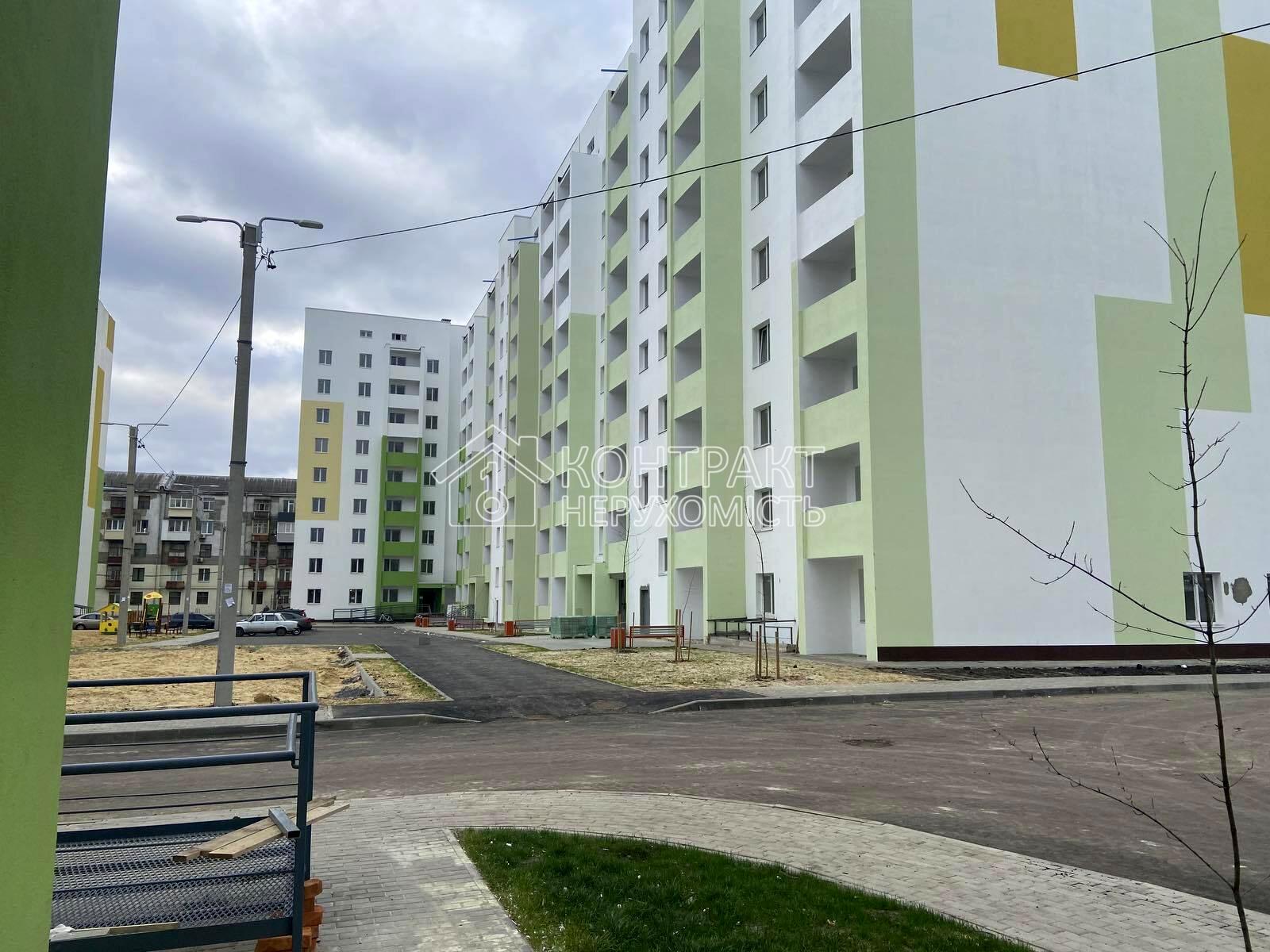 1 комн.квартира в ЖК Мира-3 Мира ул., 47
