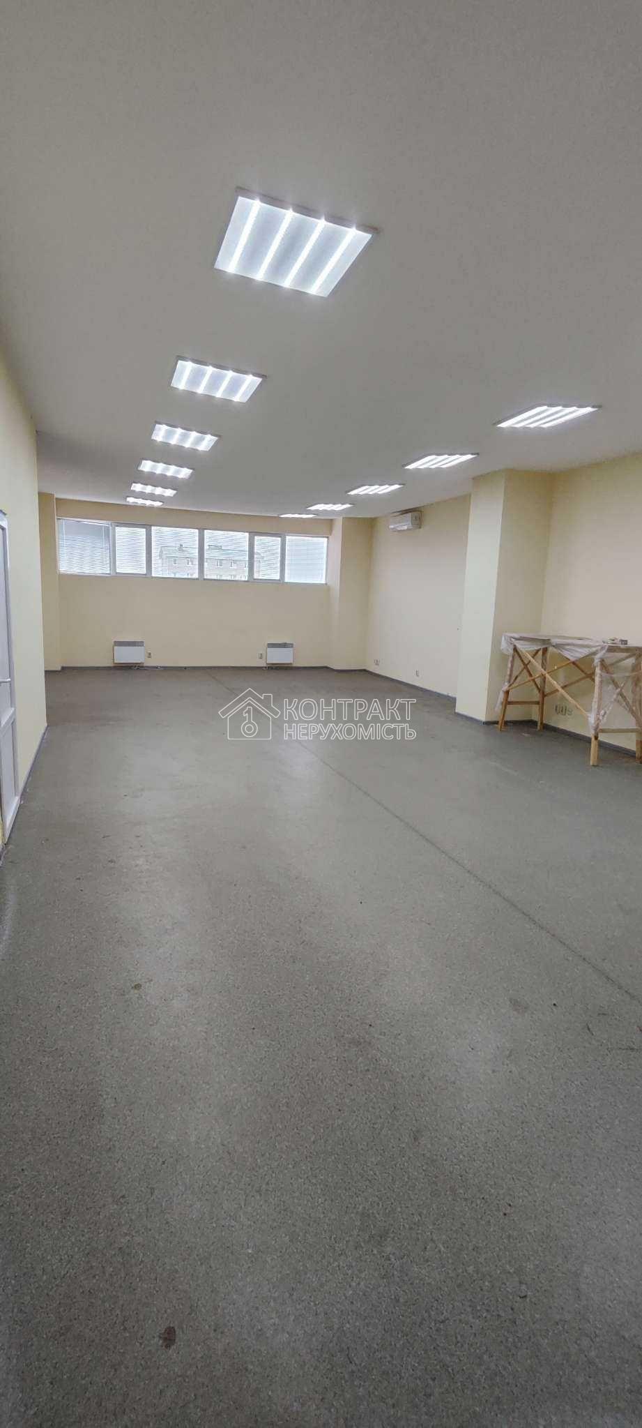 Аренда офис 150 кв.м помещение пр.Героев Харькова 259 Новые дома