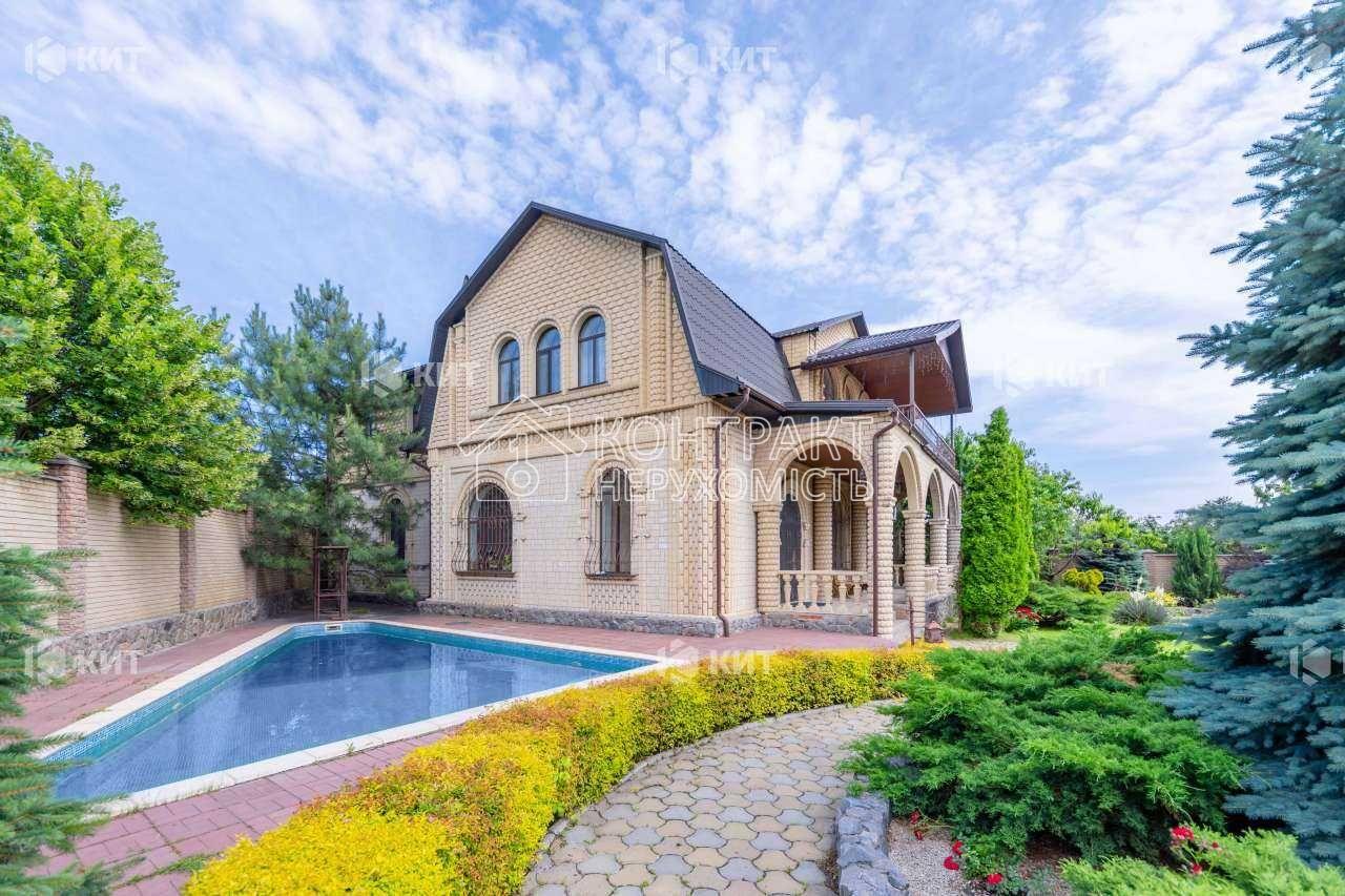 Будинок 450м2 Холодна Гора (м. Холодная гора, ул.Барикадная) 119582