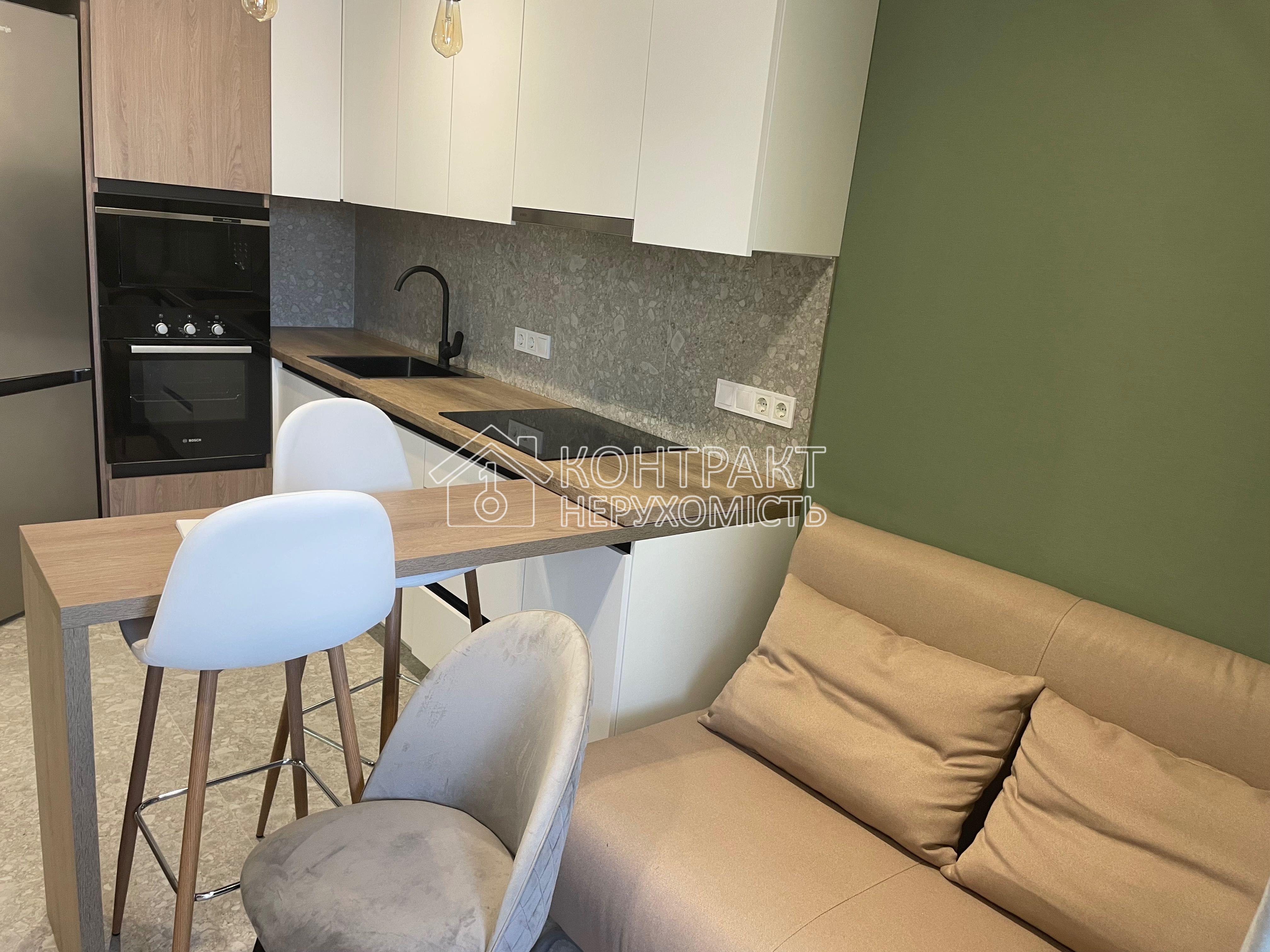 Оренда нової 1 к. квартири