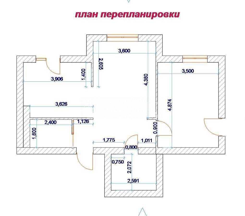 кімната