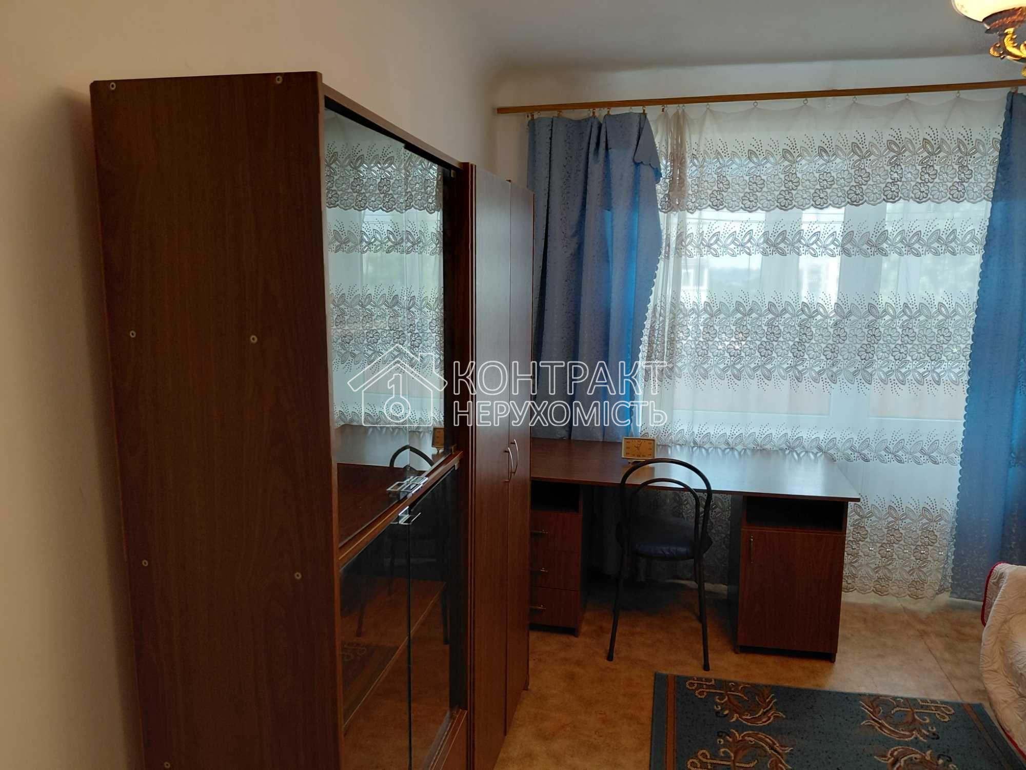 Здам в оренду однокімнатну квартиру 40 м. кв. на сел. Артема в Харкові