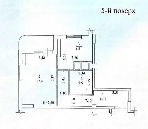 продам 1к квартиру в ЖК Черёмушки на Алексеевке