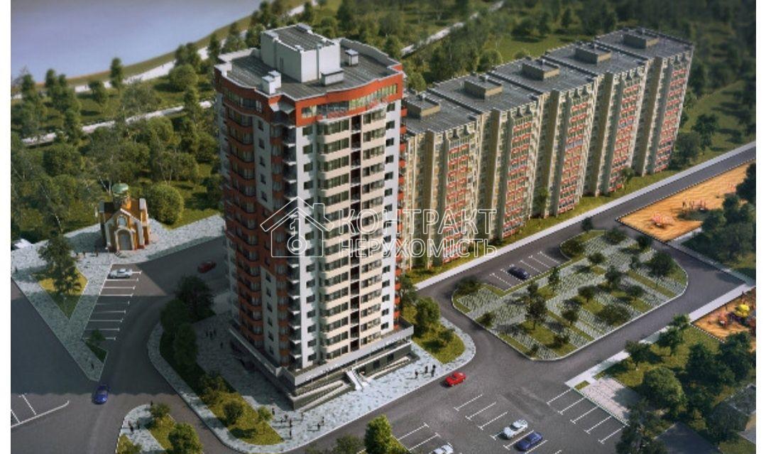 Продається 1к квартиру в новобудові ЖК PisochynSky