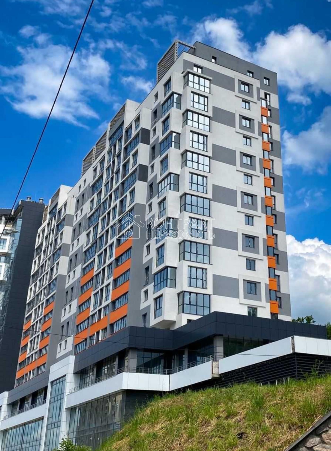 Продається простора 1-кім.кв. в ЖК «ОВІС» — будинок бізнес-класу!