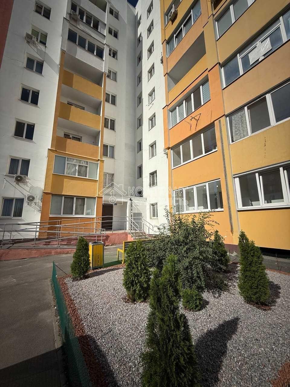 Продаж 2-х кімнатної квартири ЖК Миру 2