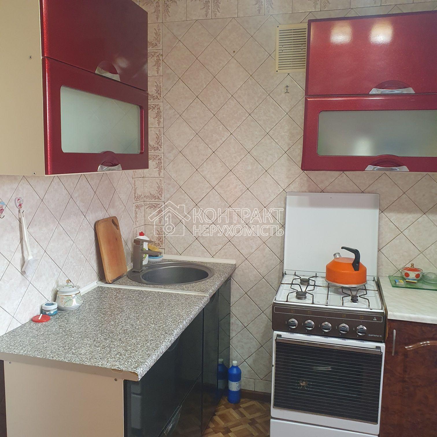 Здам 1-к квартиру на Індустріальній