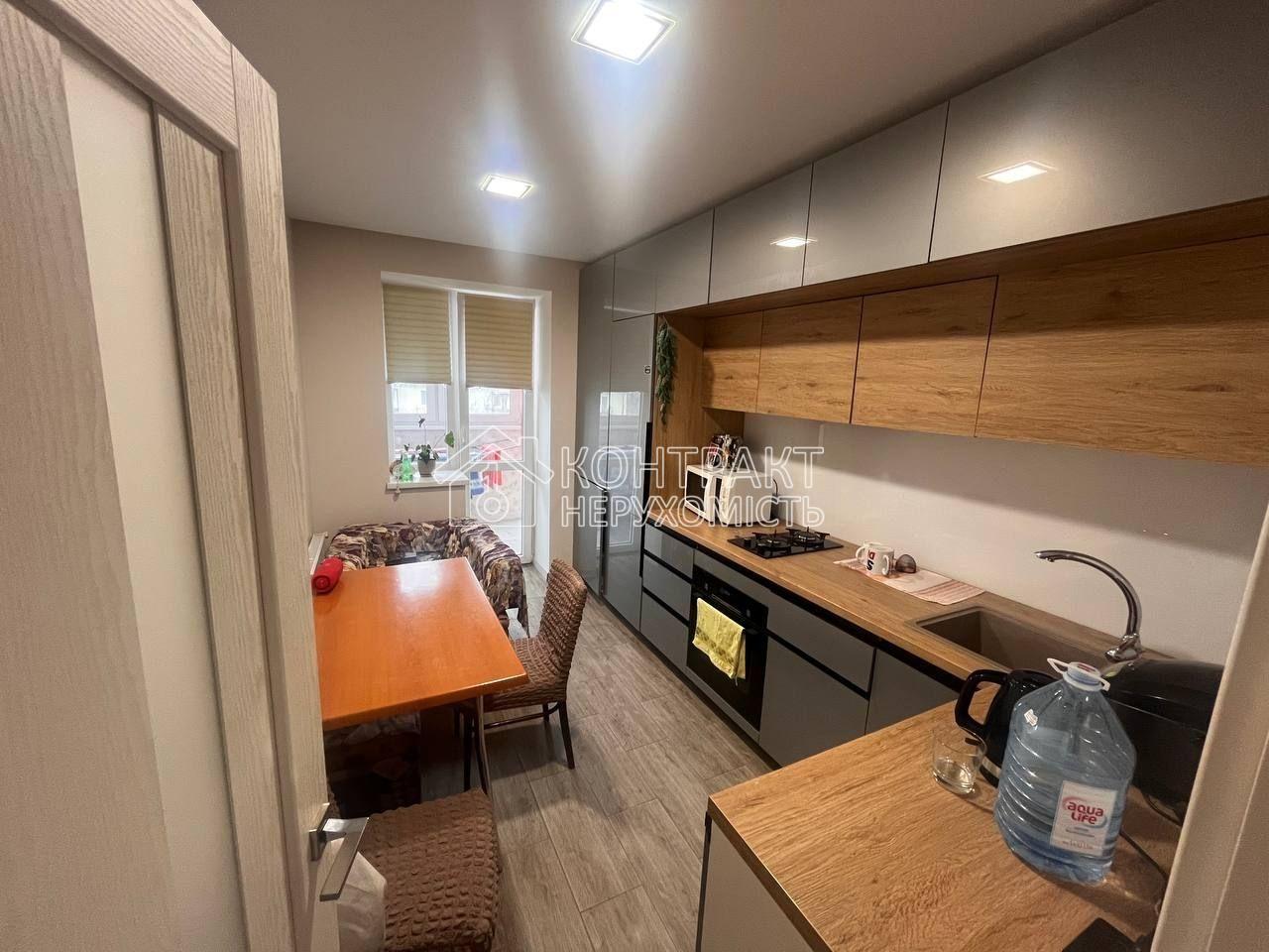 Продаж 1-кімнатної квартири біля метро Палац Спорту